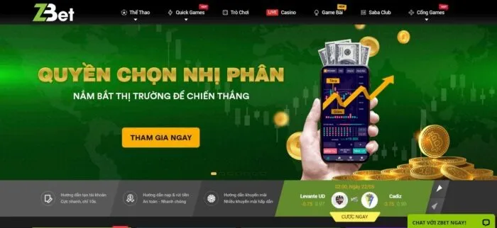 Đăng Ký ZBET Cổng Game Giải Trí Hàng Đầu Thị Trường Dịch vụ khách hàng tận tình