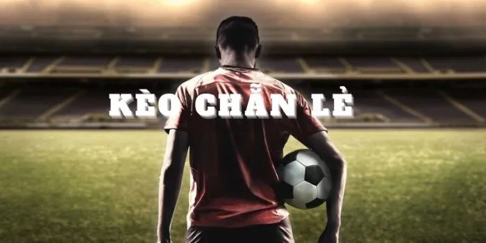 Giải đáp kèo chẵn lẻ bóng đá là gì và cách chinh phục nhanh Kèo chẵn lẻ được đánh giá khá thú vị