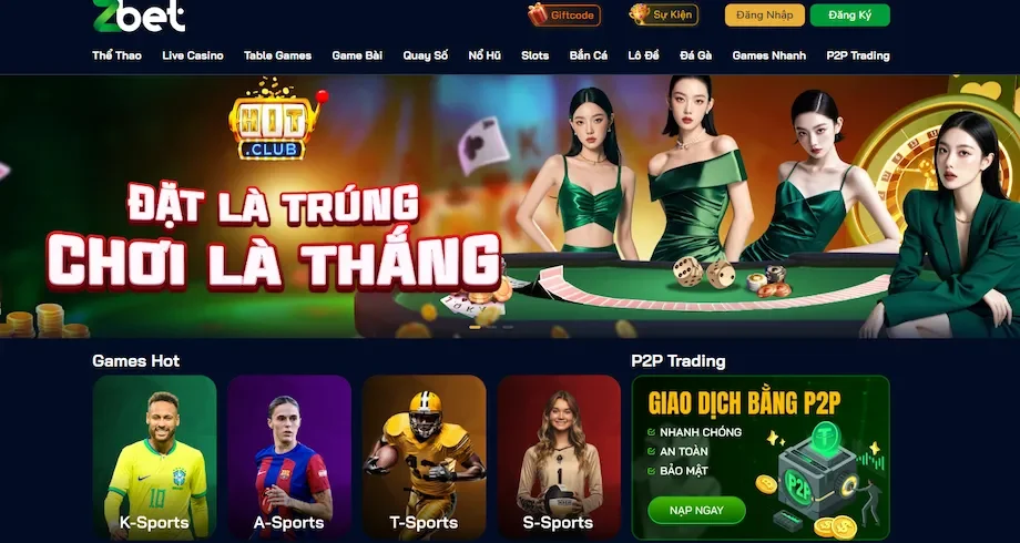 Zbet fingss - Nhà Cái Cá Cược Thể Thao Zbet.com Uy Tín 2026 Zbet là một trong những nhà cái hàng đầu châu Mỹ